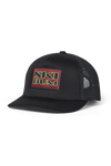 Flylow Ski Bum Trucker- Black