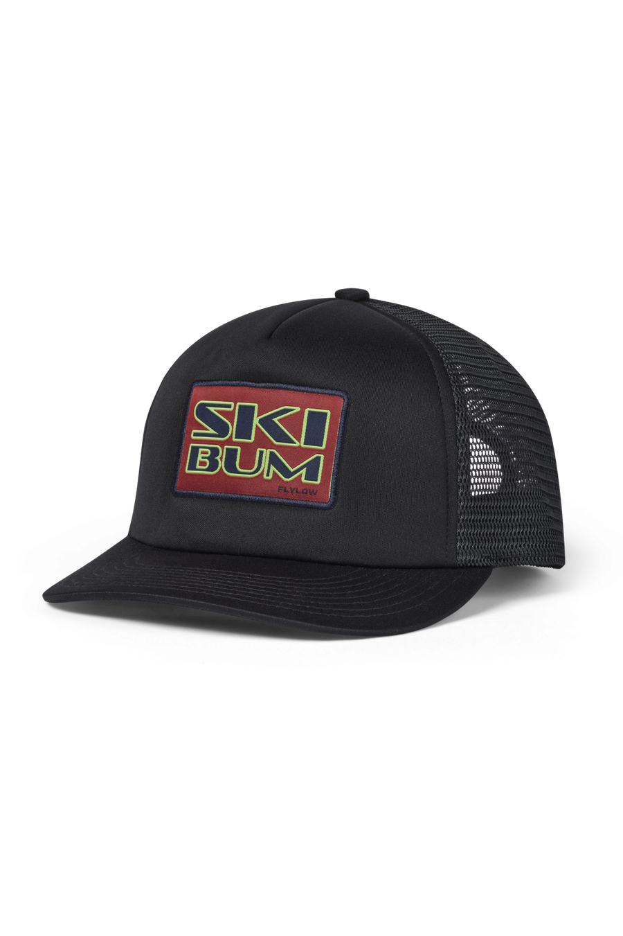 Flylow Ski Bum Trucker- Black