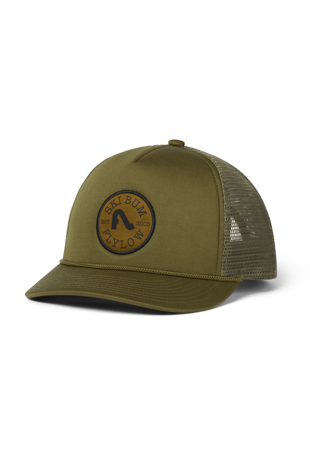 Flylow Ski Bum Trucker- Pine