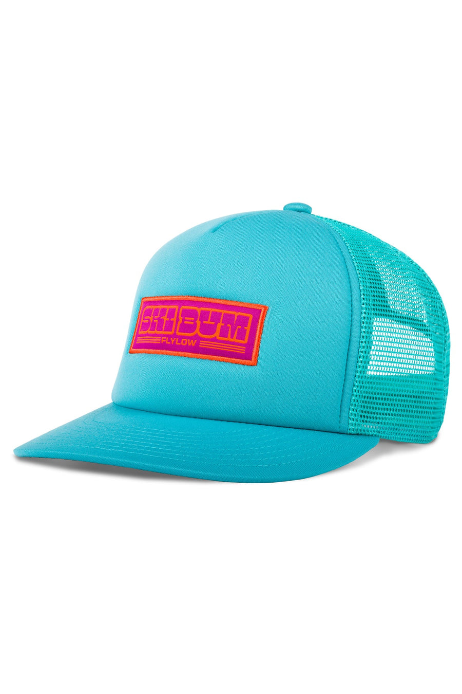 Flylow Ski BUM Trucker - Neons