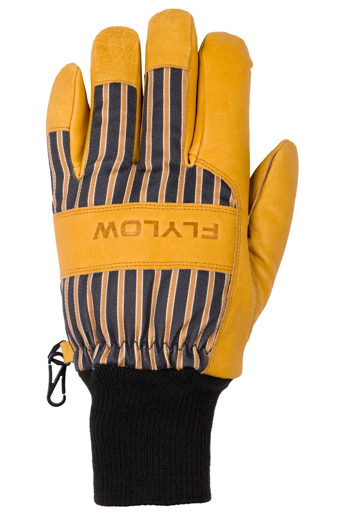 Flylow Tough Guy Glove - Black