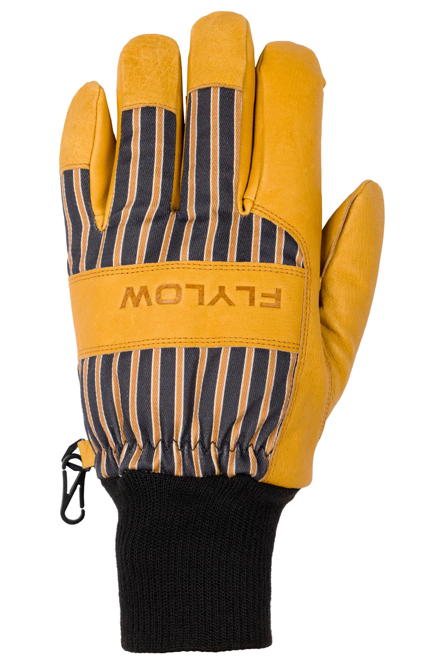 Flylow Tough Guy Glove - Black