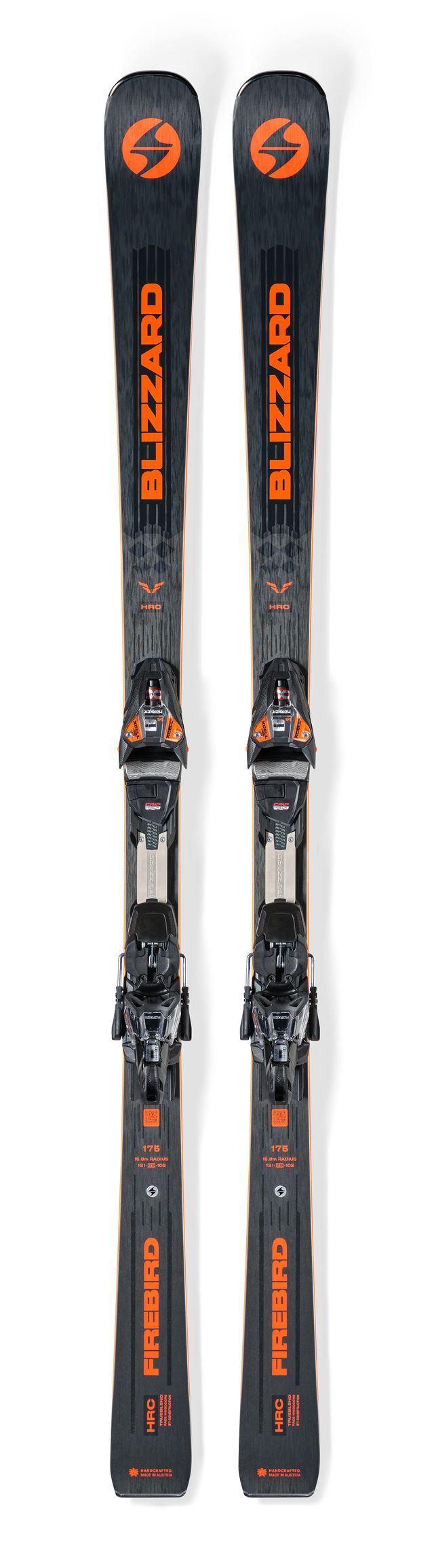 Blizzard FIREBIRD HRC w/XCELL Bindings 2026 - Ski Depot