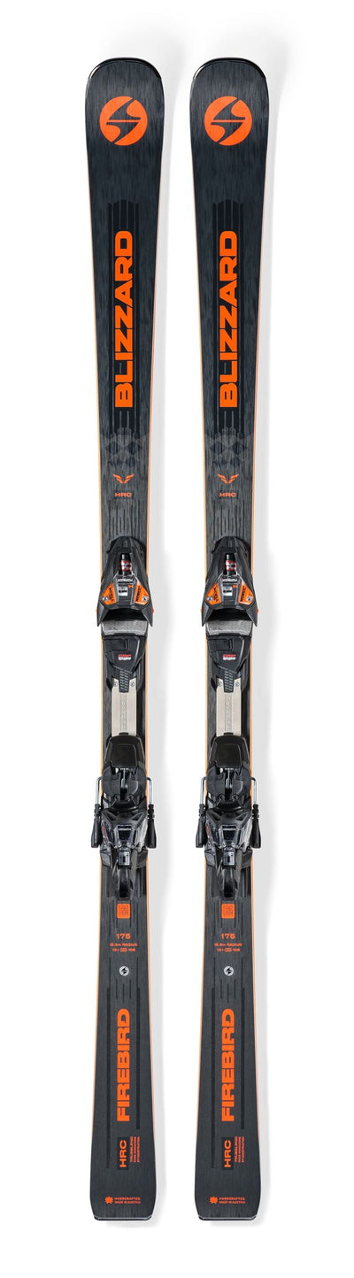 Blizzard FIREBIRD HRC w/XCELL Bindings 2026 - Ski Depot