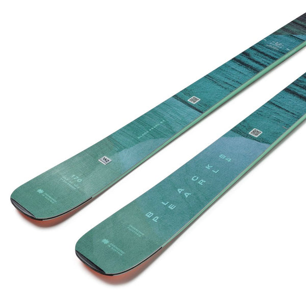 ヒッキー@ Blizzard Black Pearl 84 2026 - Ski Depot / RaceSkis.com