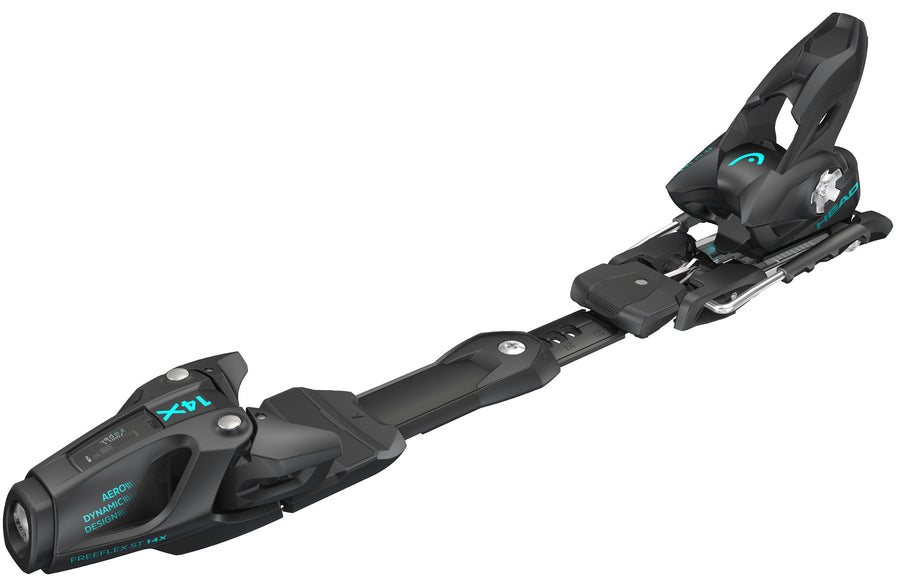 Head FREEFLEX ST 14 X [A-85] m.bk 2027