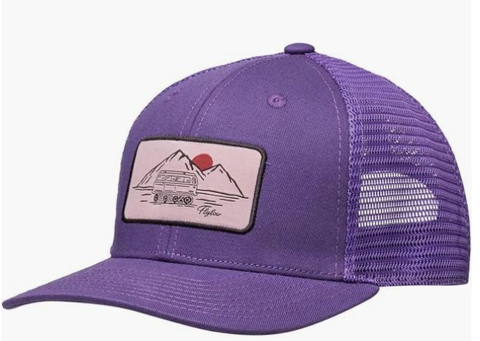 Flylow Undercover Trucker- Galaxy