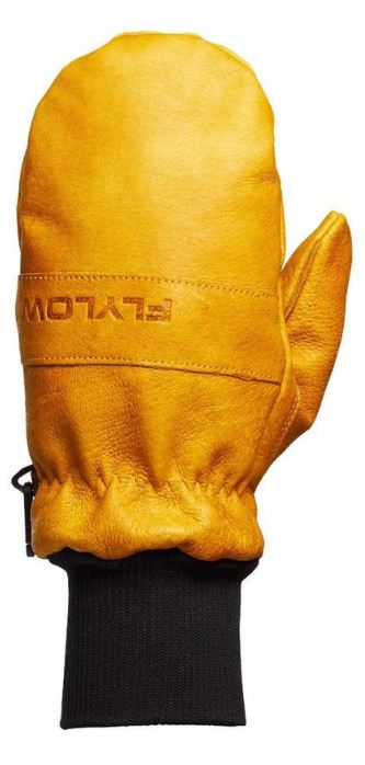 FlyLow Oven Mitt Ski Mittens