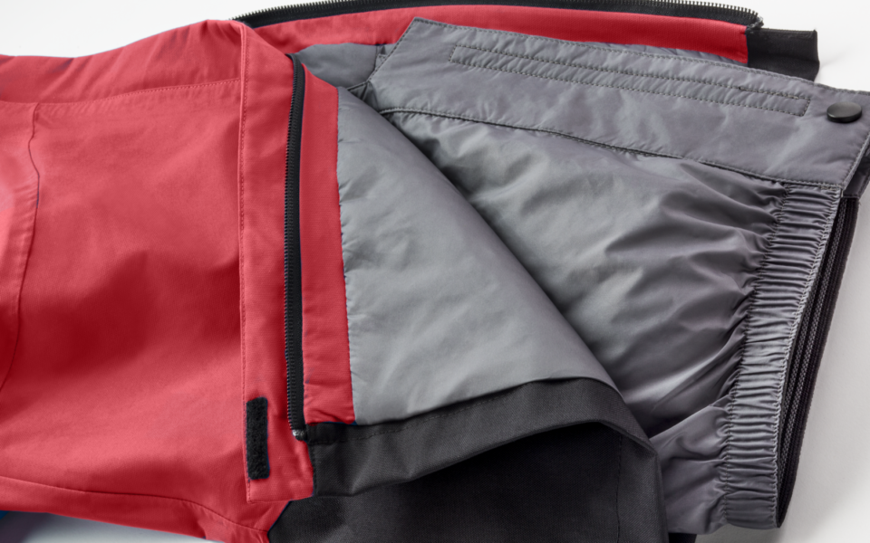 Arctica Adult Side Zip Ski Pants Deep Red - Ski Depot Arctica Adult Side Zip Ski Pants Deep Red - Ski Depot