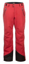 Arctica Adult Side Zip Ski Pants Deep Red