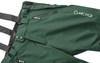 Arctica Adult Side Zip Ski Pants Evergreen