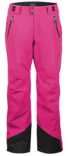 Arctica Adult Side Zip Ski Pants Hot Pink