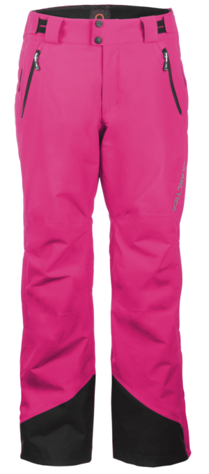 Arctica Adult Side Zip Ski Pants Hot Pink