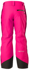 Arctica Adult Side Zip Ski Pants Hot Pink