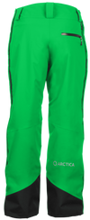 Arctica Adult Side Zip Ski Pants Lime