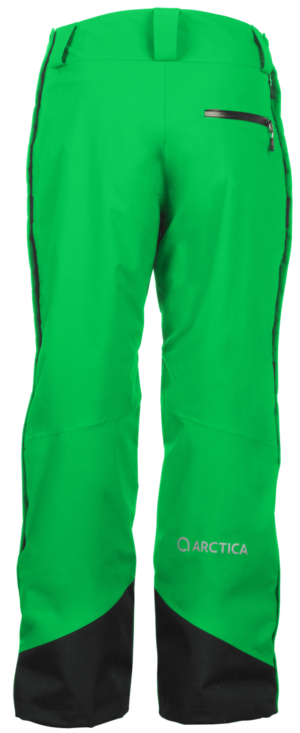 Arctica Adult Side Zip Ski Pants Lime