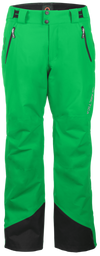 Arctica Adult Side Zip Ski Pants Lime