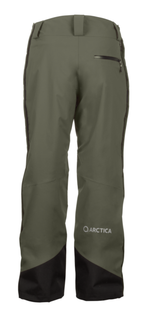 Arctica Adult Side Zip Ski Pants OD