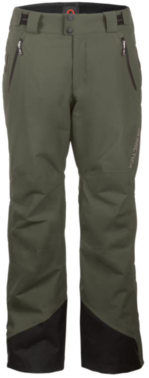 Arctica Adult Side Zip Ski Pants OD