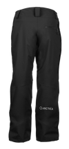 Arctica Adult Side Zip Ski Pants Black