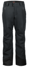 Arctica Adult Side Zip Ski Pants Black