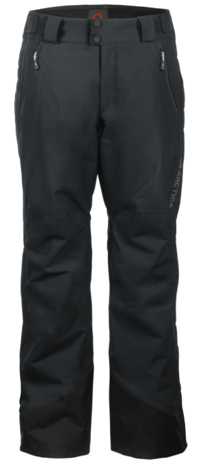 Arctica Adult Side Zip Ski Pants Black