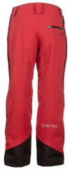 Arctica Adult Side Zip Ski Pants Deep Red