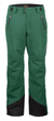 Arctica Adult Side Zip Ski Pants Evergreen