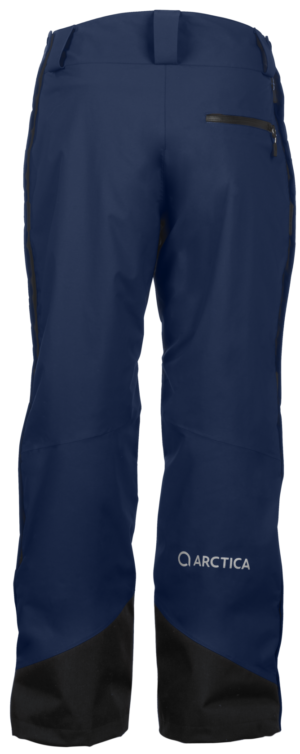 Arctica Adult Side Zip Ski Pants Midnight