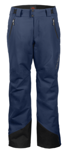 Arctica Youth Side Zip Pants- Large Navy - Ski Depot / RaceSkis.com