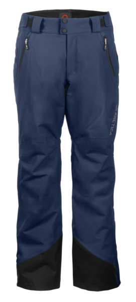 Arctica Youth Side Zip Pants- Large Navy