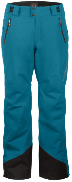 Arctica Adult Side Zip Ski Pants Petrol