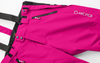 Arctica Adult Side Zip Ski Pants Hot Pink