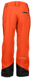 Arctica Adult Side Zip Ski Pants Tangerine