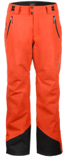 Arctica Adult Side Zip Ski Pants Tangerine