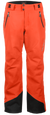 Arctica Adult Side Zip Ski Pants Tangerine