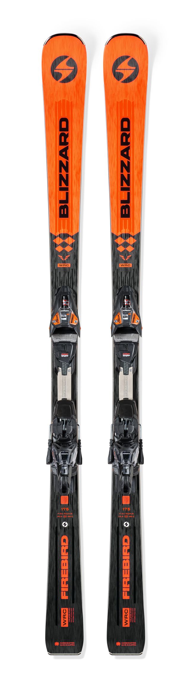 Blizzard FIREBIRD WRC w/XCELL Bindings  2026