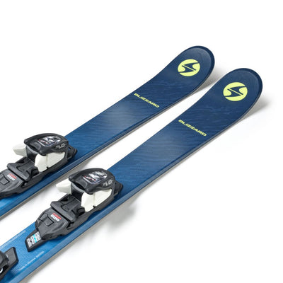 Blizzard Rustler Twin Junior + Jr 7.0  2026