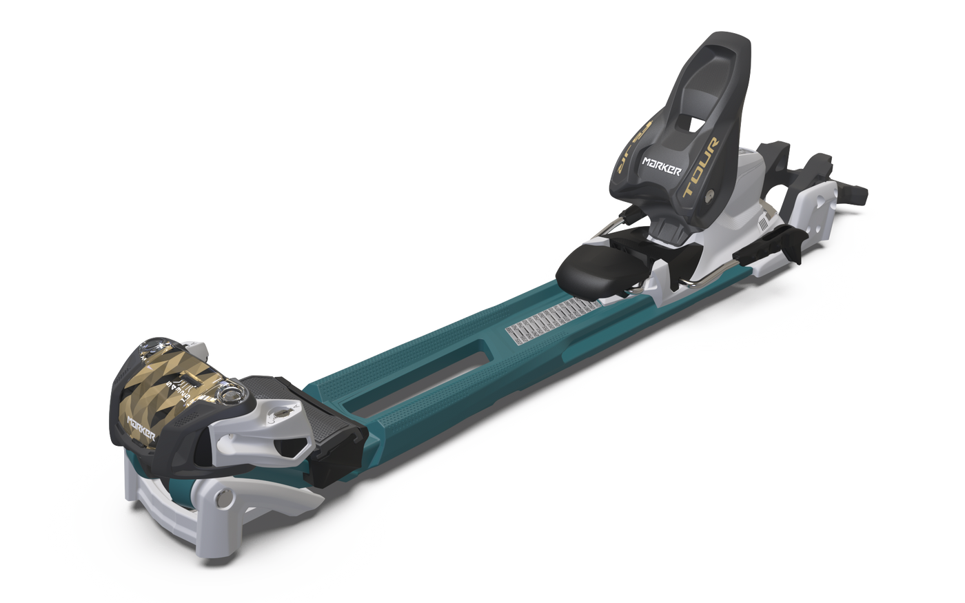 Marker F5 Jr Tour Ski Bindings