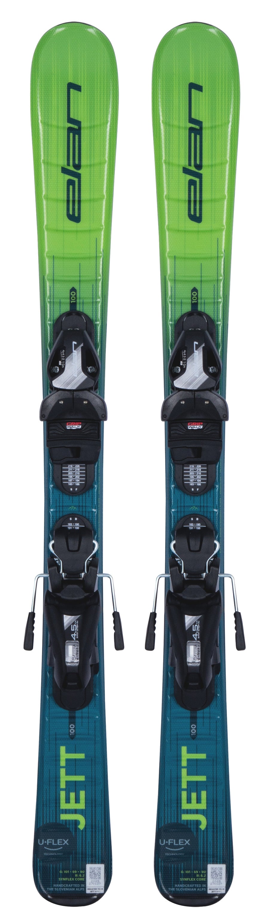 Elan JETT JR SHIFT EL 4.5 GW 2027