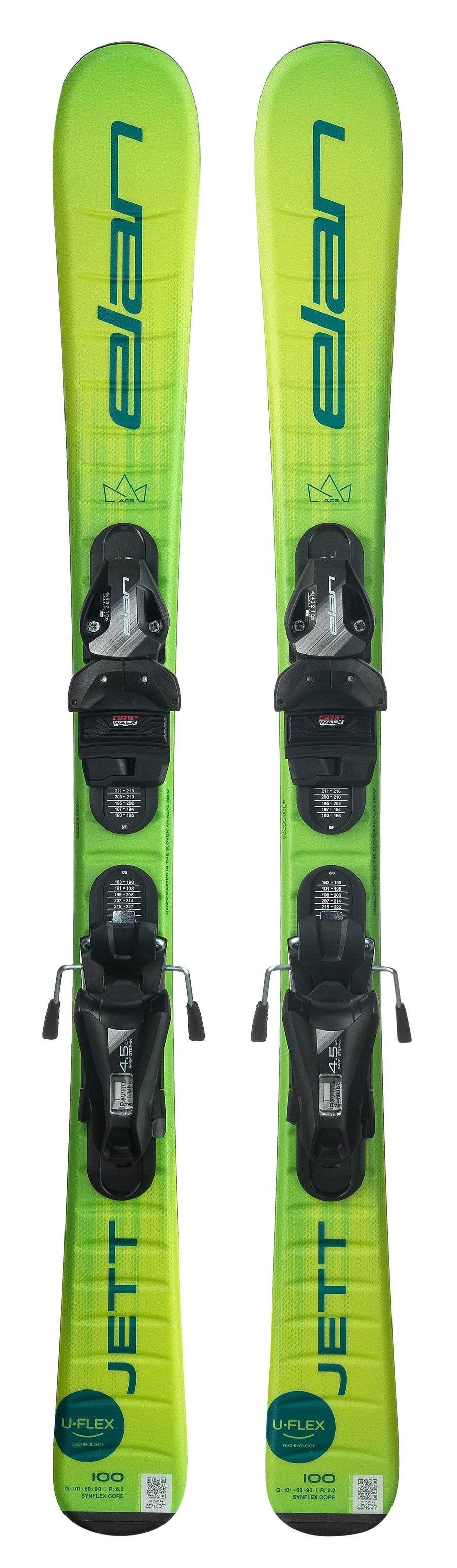 Elan JETT JR SHIFT EL 4.5 2026