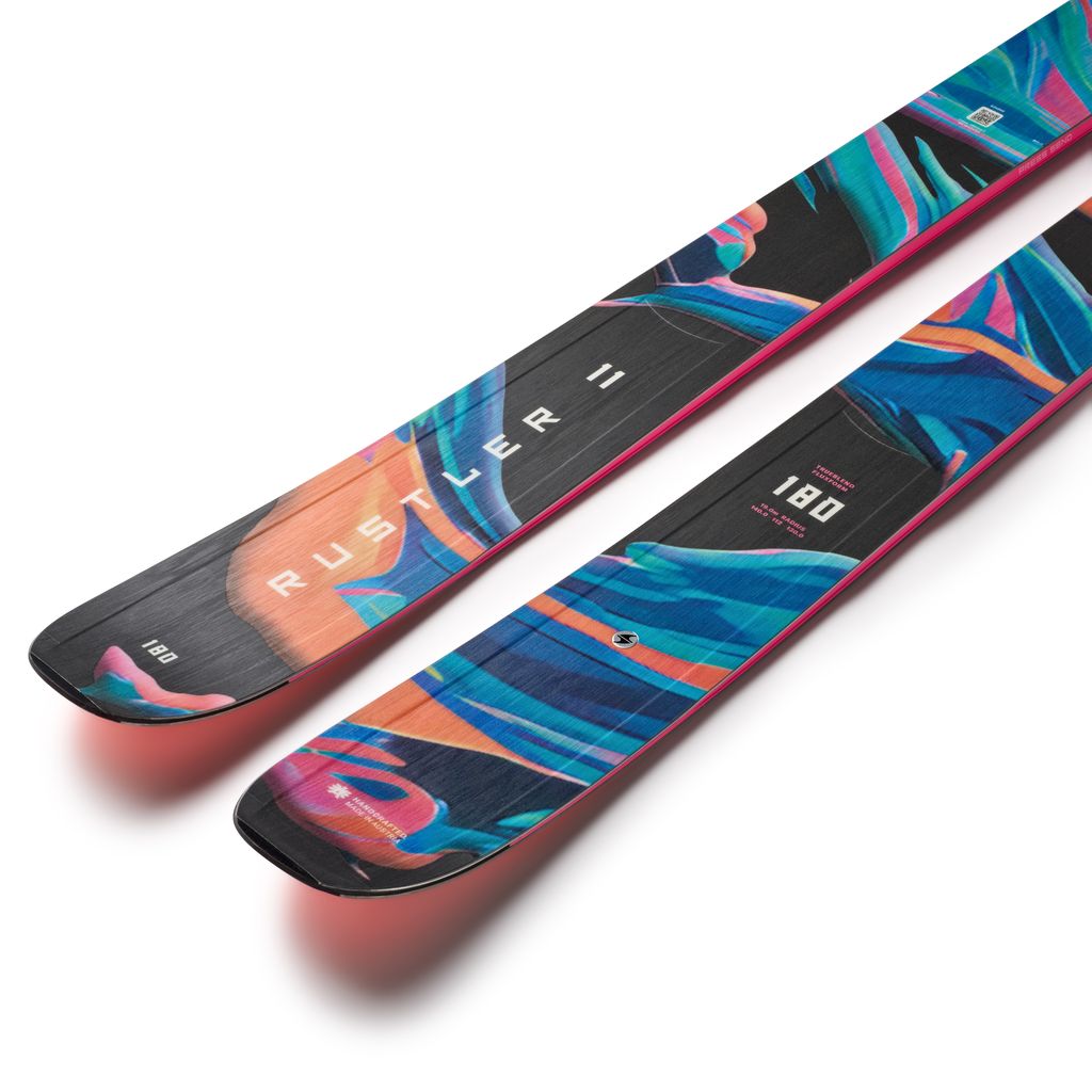 Blizzard Rustler 11 2026 - Ski Depot / RaceSkis.com