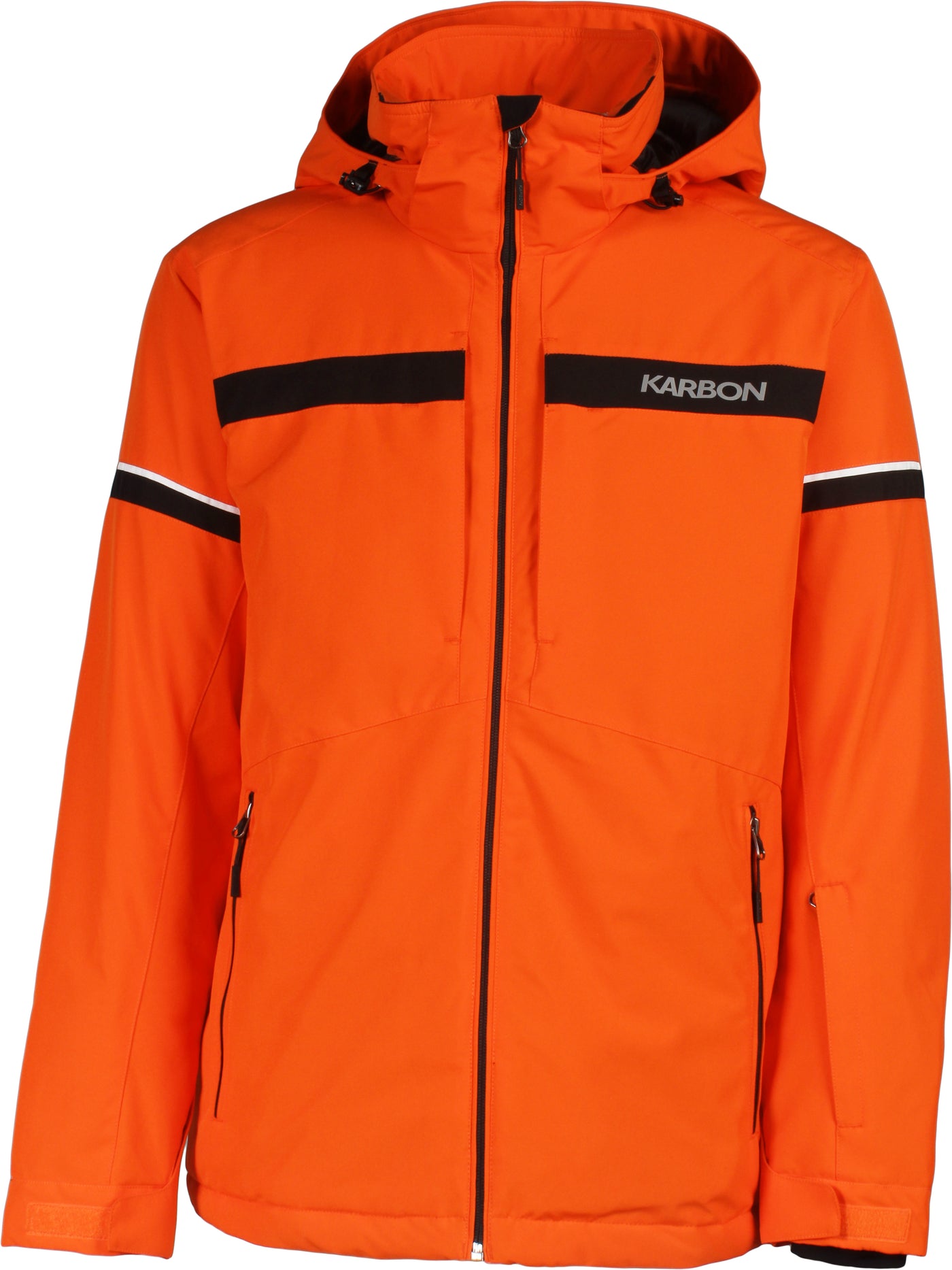 Karbon Particle Lava Jacket 2026