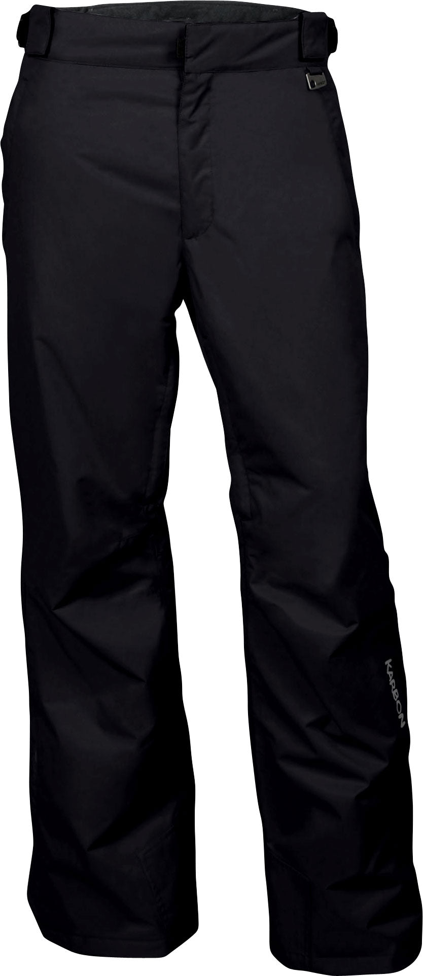 karbon ski gear Karbon Element Black Pant 2026