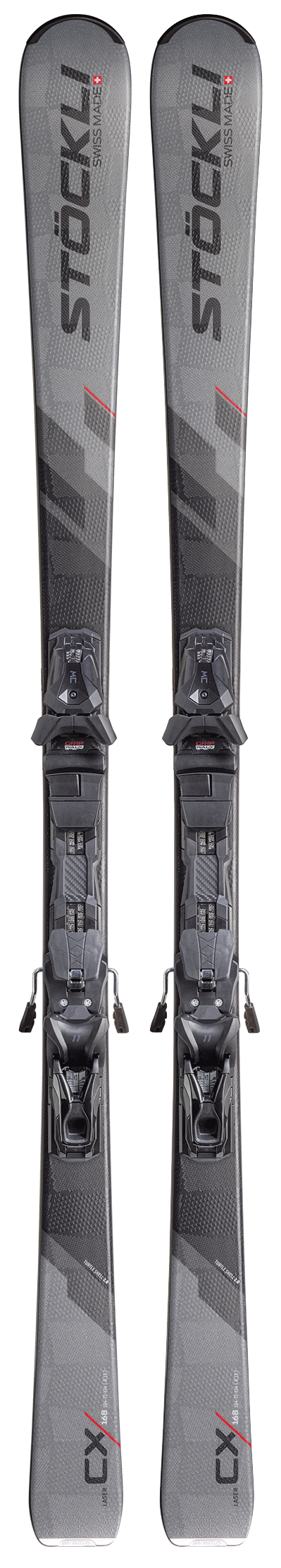 STÖCKLI LASER CXI スキー板 ビンディング付2025年156cm STÖCKLI LASER CXI スキー板 ビンディング付2025年156cm STÖCKLI LASER