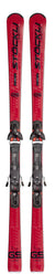 Stockli Laser GS Skis 2024 w/SRT12 bindings