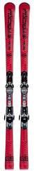 Stockli Laser GS FIS Skis 2024 w/19 din WRT bindings