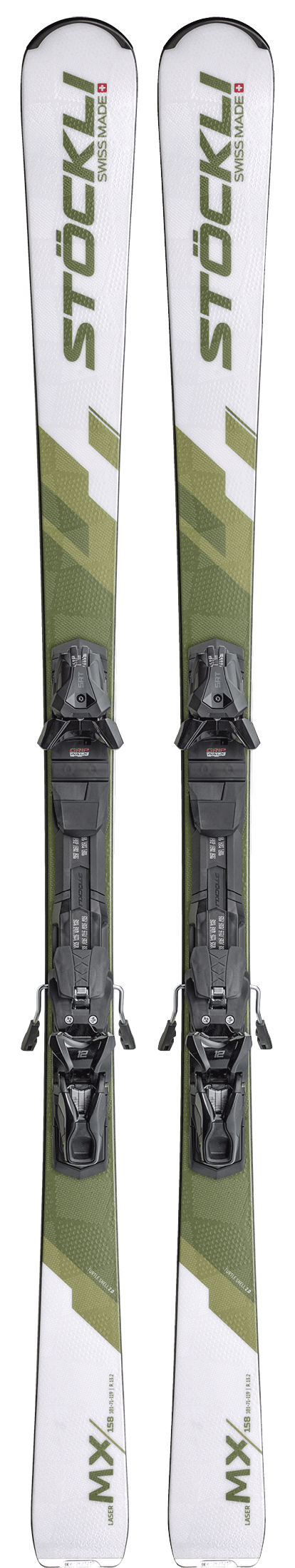 Stockli LASER MX 2027