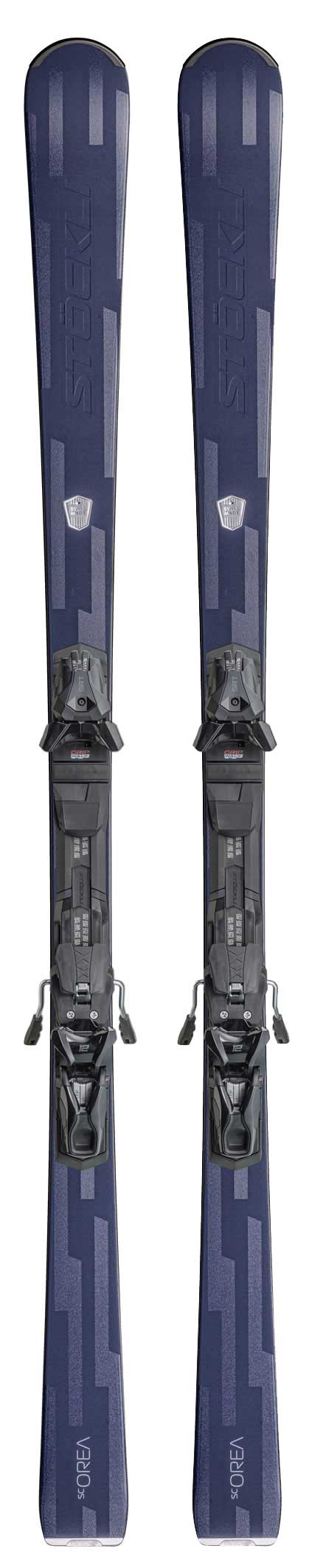 Stockli LASER SC OREA 2027