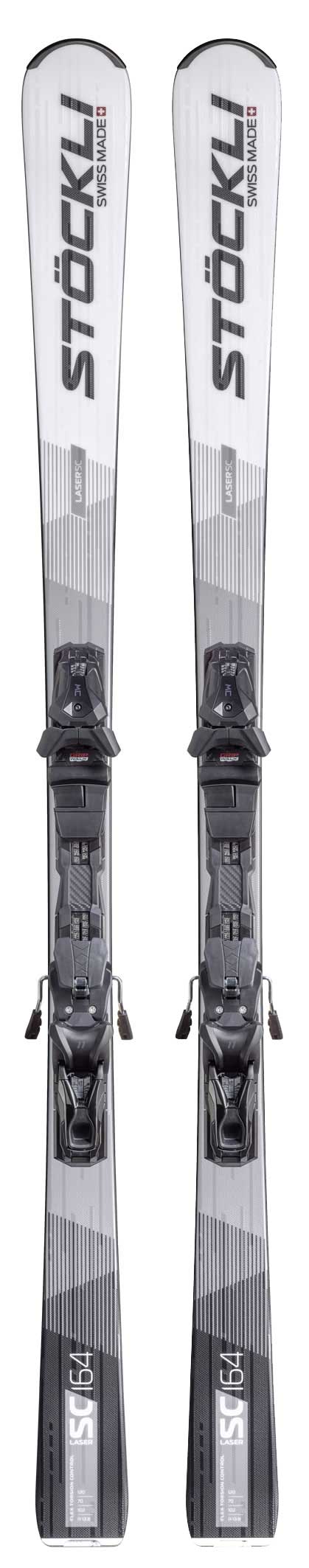 Stockli Ski LASER SC 2026 - Ski Depot / RaceSkis.com